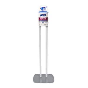 Purell Dispensing Stand For Purell Surface Sanitizing & Disinfecting Wipes Ea