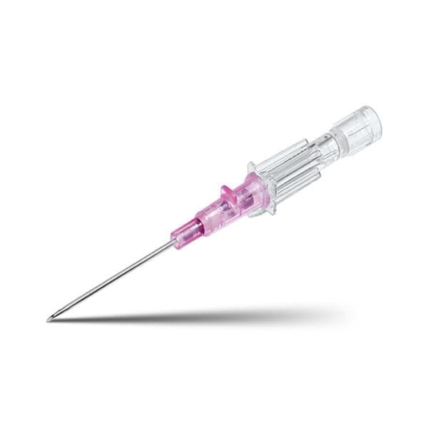 Introcan Safety 2 IV Catheter IV Catheter Safety Straight 20 Gauge 50/Bx
