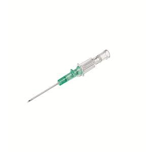 Introcan Safety 2 IV Catheter IV Catheter Safety Straight 18 Gauge 50/Bx, 4 BX/CA