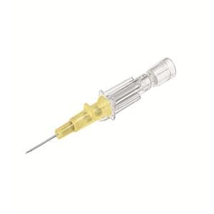 Introcan Safety 2 IV Catheter IV Catheter Safety Straight 24 Gauge 200/Ca