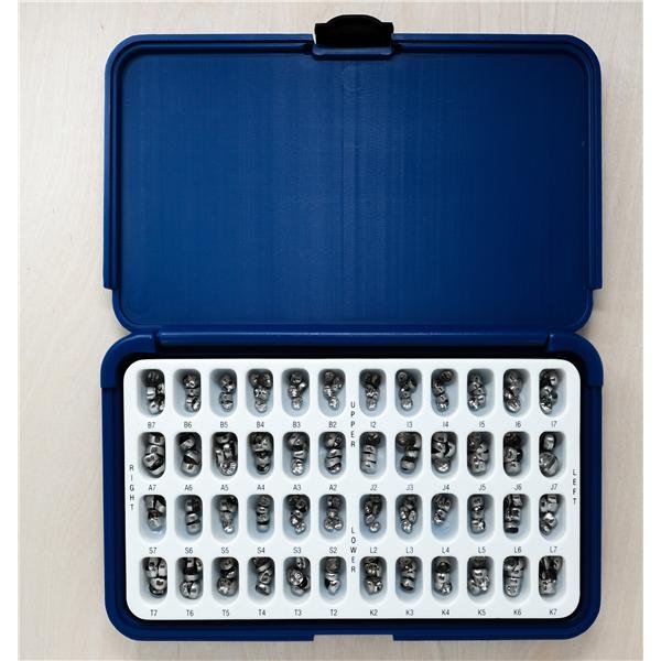 Stainless Steel Tray Assorted Assorted Ea