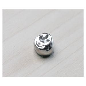 ACERO Crowns Size 6 2nd Primary Upper Right Molar 5/Pk 5/Pk