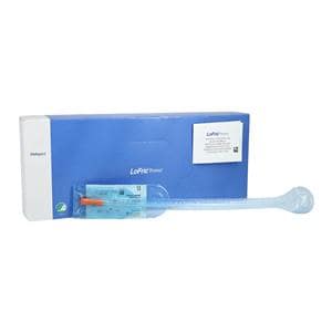 LoFric Primo Hydrophilic Intermittent Catheter Coude Tiemann Tip Hdrphlc 16Fr