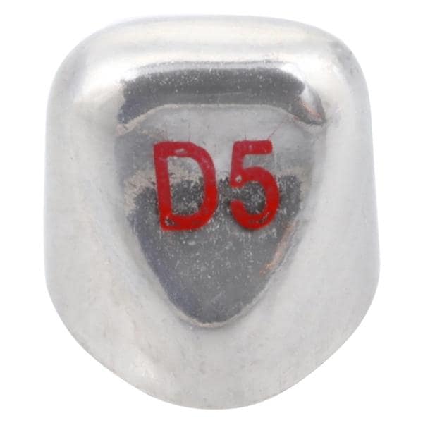 ACERO Crowns 5 Primary Upper Right Lateral 5/Pk 5/Pk