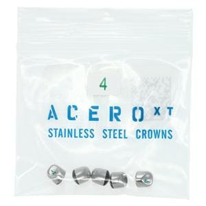 ACERO Crowns 4 Lower Canines 5/Pk 5/Pk