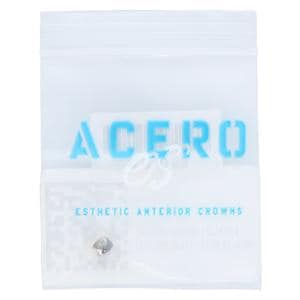 ACERO Crowns Size 1 Primary Upper Right Lateral 1/Bag Ea