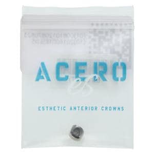 ACERO Crowns Size 5 Primary Upper Right Lateral 1/Bag Ea