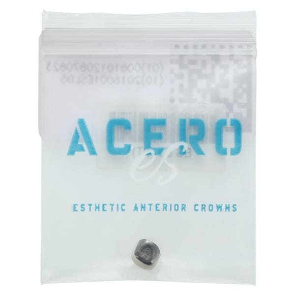 ACERO Crowns Size 5 Primary Upper Right Lateral 1/Bag Ea