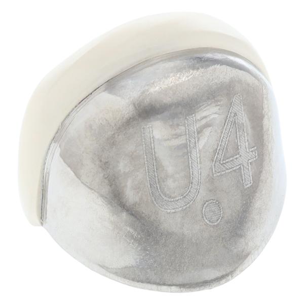 ACERO Crowns Size 4 Primary Anterior Upper Cuspid 1/Bag Ea