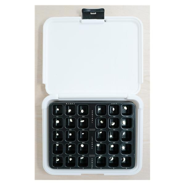 ACERO Crown Tray Size Assorted Primary Anterior Kit Ea