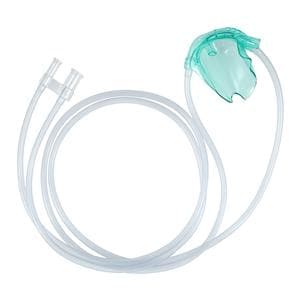 Silhouette Nitrous Unit Nasal Masks & Breathing Circuit 24-Pack Large Ea