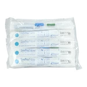SimPro Now Intermittent Catheter Hydrophilic Coating 14Fr