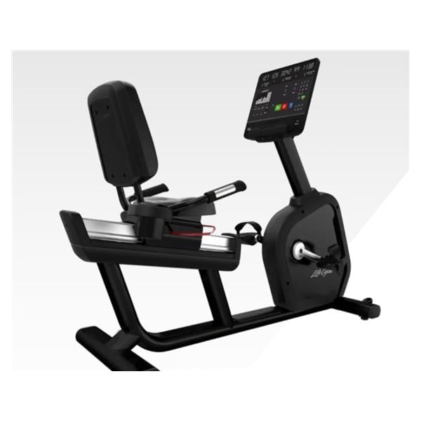 Aspire Series Exercise Bike Arctic Silver/Smooth Charcoal