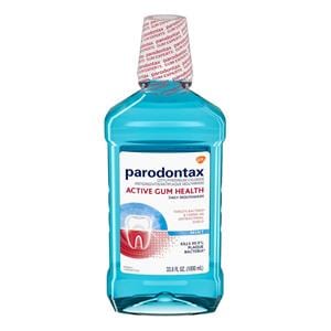 Parodontax Mint Mouthwash 1 Liter 6/Ca