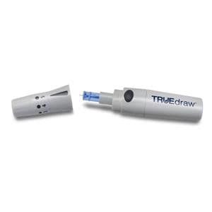 TRUEdraw Lancing Device 2.5mm Non-safety Ea