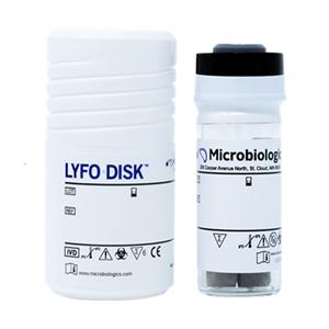 Lyfo Disk Enterococcus faecalis Pellet 6/Bx