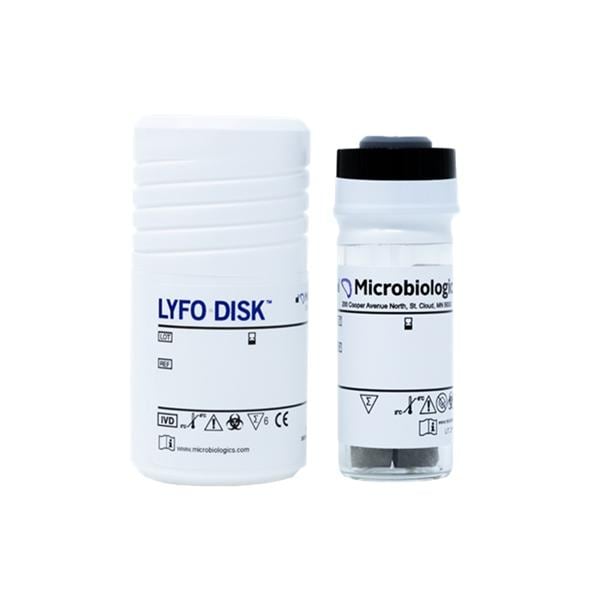 Lyfo Disk Streptococcus Pneumoniae Pellet 6/Bx