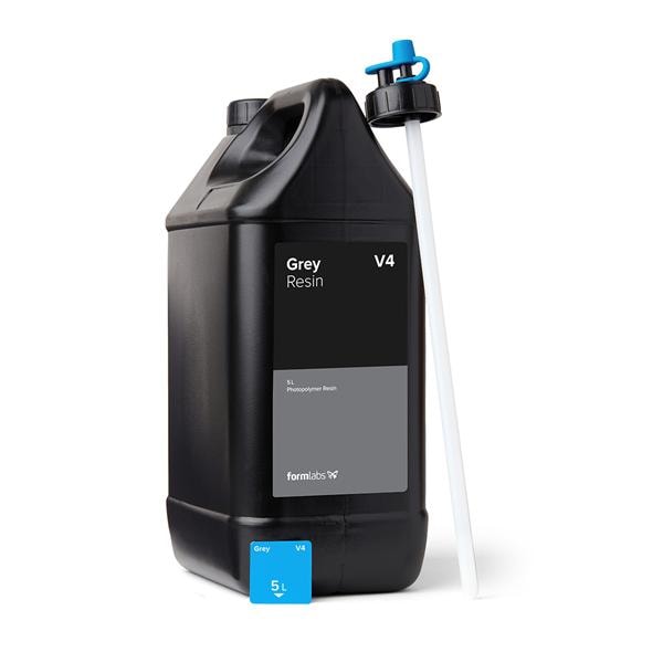 Form 4 Resin Grey Ea