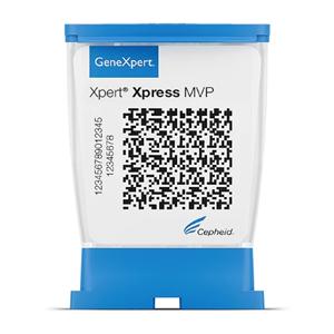 Xpert Xpress MVP Reagent CLIA Waived 10/Bx