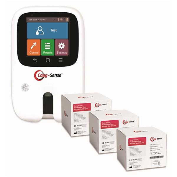 Coag-Sense PT2 PT/INR Promo 5/Bx 5/Bx