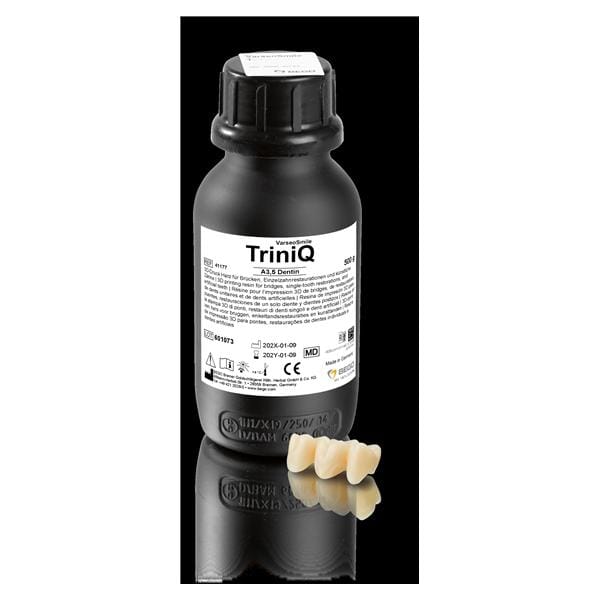 VarseoSmile TriniQ Resin B2 500gm 500Gm/Bt