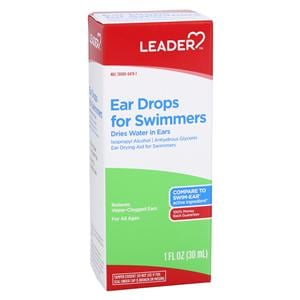 Swim-Ear Otic Drops 1oz Bottle 1oz/Bt