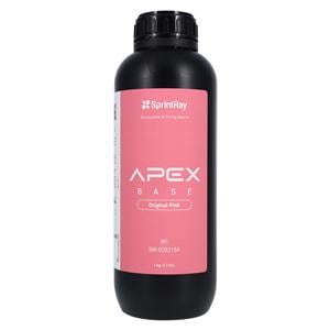 Apex Base Resin Original Pink 1Kg/Bt