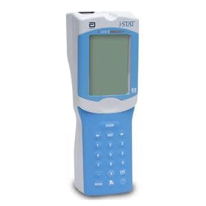 i-STAT Blood Gas Analyzer With 3 Year Service Agreement Ea