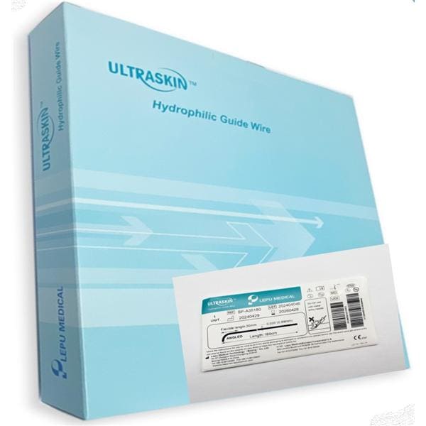 Ultraskin Hydrophilic Guide Wire