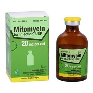 Mitomycin 20mg/Vl Powder Each