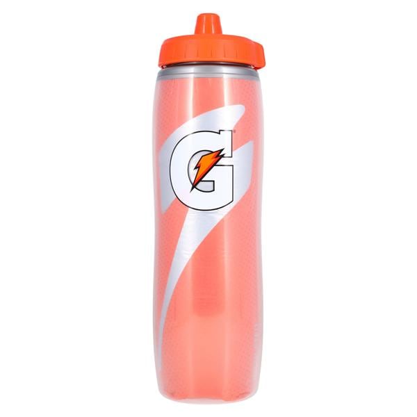 Gatorade Bottle Bottle Insulated Squeeze Bottle Ea