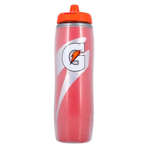 Gatorade Bottle Bottle Insulated Squeeze Bottle Ea