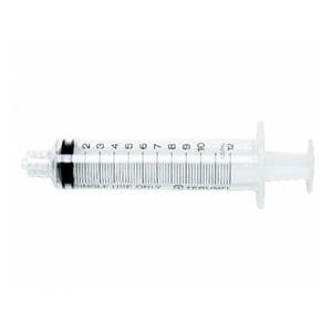 Hypodermic Syringe 10cc No Dead Space 100/Bx