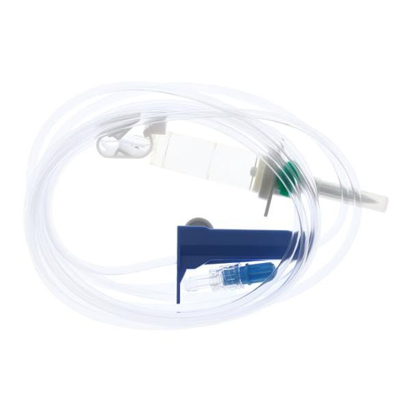 Administration Set Administration Set 20Drp M LL Adptr Univ Spk/Prtctr 50/Ca