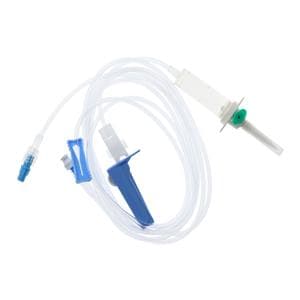 Administration Set Administration Set 20Drp M LL Adptr Univ Spk/Prtctr 50/Ca