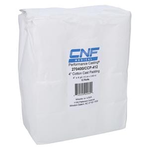 Performance Padding Cast Padding White 4"x4yd