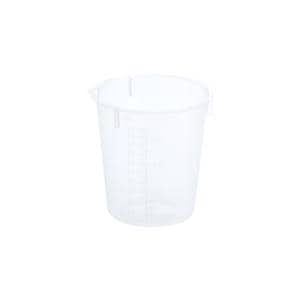 Graduated Beaker Polypropylene 100mL 100/Ca