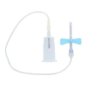 Vacuette Set Blood Collection 23gx30cm Safety 35/Bx