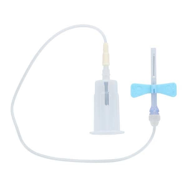 Vacuette Set Blood Collection 23gx30cm Safety 35/Bx