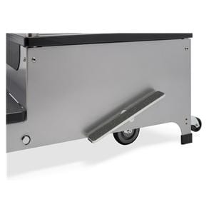 Lateral View 2 Step Platform Ea