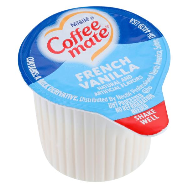 Coffee Mate French Vanilla Creamer 180/Ca