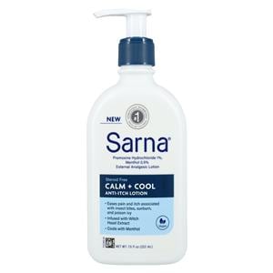 Sarna Anti Itch Lotion 7.5oz Bottle Ea