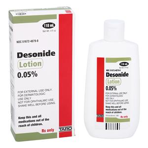 Desonide Lotion 0.05% Bottle 118mL Each