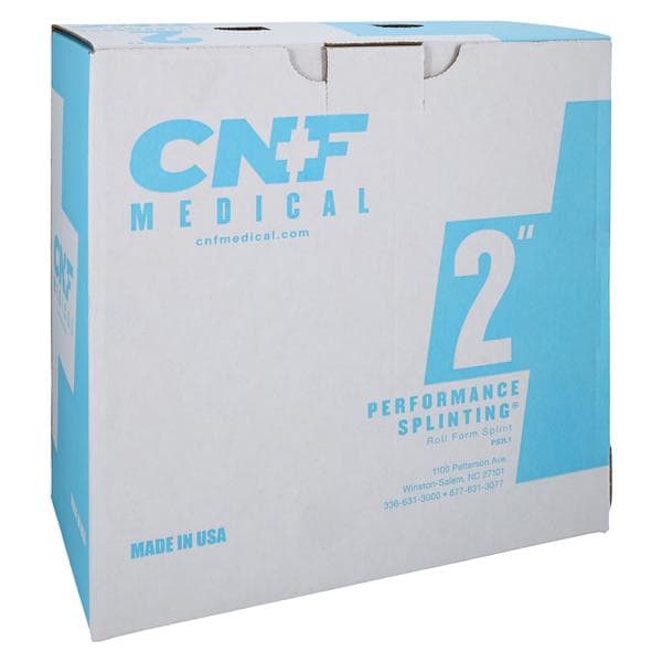 Performance Splinting Padding/Splinting White 2"x15yd