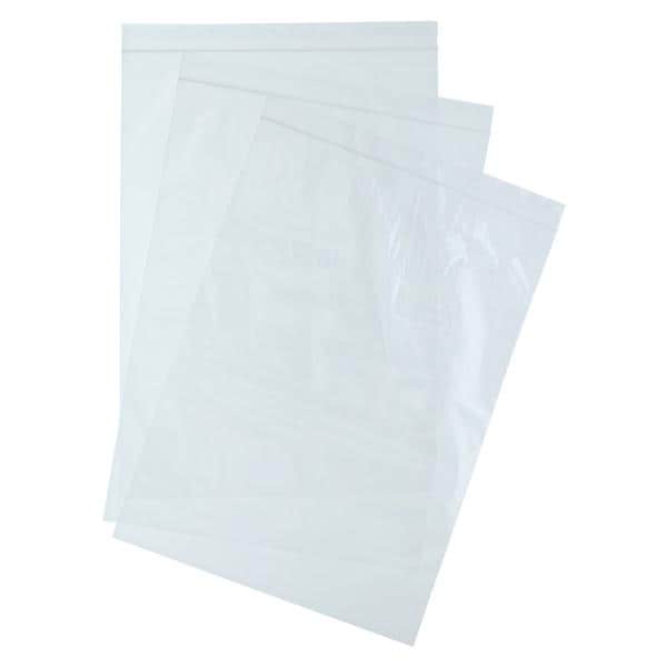 ZippeBag Single Track 2mil 9x12" 1000/Ca