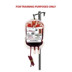 Demo Dose Blood Simulate Ea