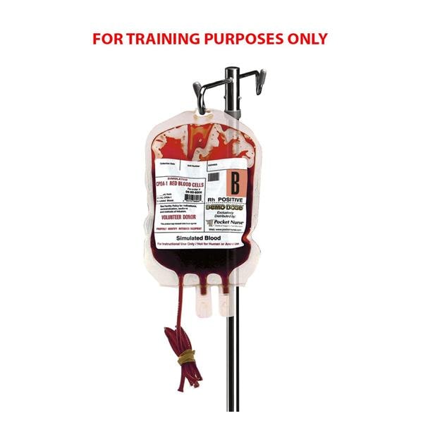 Demo Dose Blood Simulate Ea