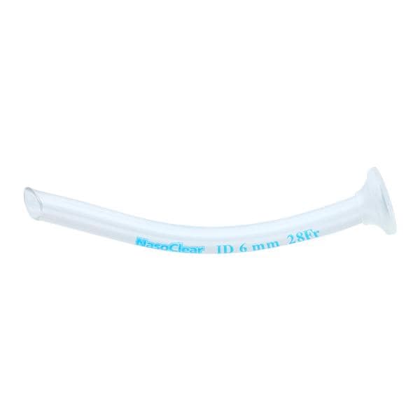 NasoClear Airway Size 6 Disposable Ea, 10 EA/BX