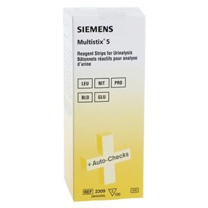 Multistix 5 Urinalysis Test Strip 100/Bt