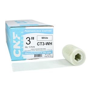 Performance Casting Tape White 3"x4yd